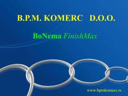 BoNema - bpmkomerc.rs