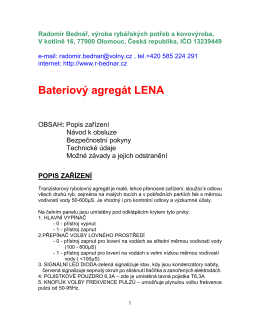 Bateriový agregát LENA návod a popis.pdf