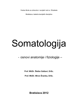 Somatologija - WordPress.com