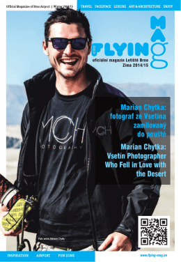 stáhněte si PDF 11 MB - Flying Mag Zima 2014/2015