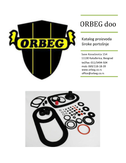 OVDE - Orbeg