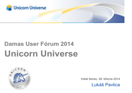 Unicorn Universe - Unicorn Systems
