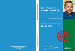 romska populacija 2011.–2012.