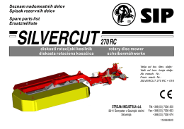 Silvercut 270 RC