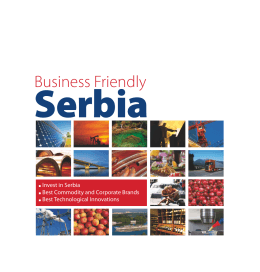 Business Friendly Serbia