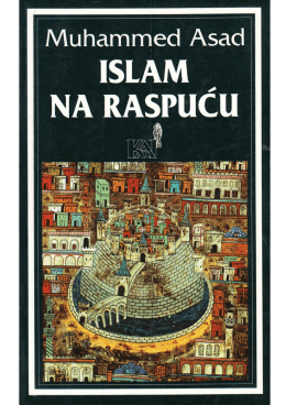 Islam na raspuću - BOSNA MUSLIM