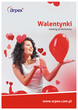 katalog walentynki 2012 do internetu
