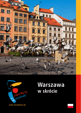 Warszawa w skrócie