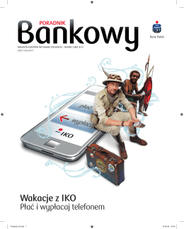 Wakacje z IKO - Bankomania