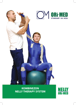 KOMBINEZON NELLY THERAPY SYSTEM - Euro-Med