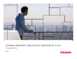 strabag property and facility services sp. z oo