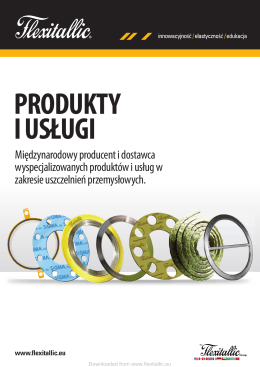 Flexitallic Product & Services Polish