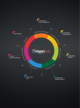Vision BMS – technologia generująca zysk - Tech