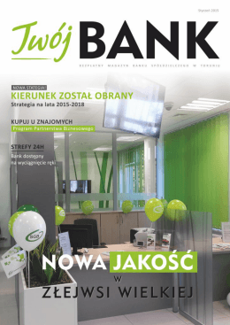 magazyn - 4.cdr - Bank Spółdzielczy w Toruniu