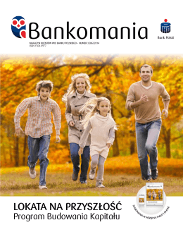 lokata na przyszłość - Bankomania