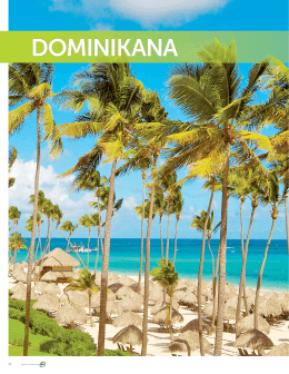 Dominikana - OPIS PDF