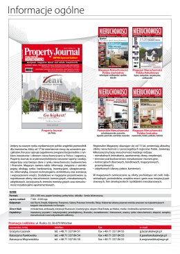 Journal Property