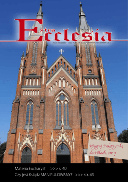 Nr 2 - Extra Ecclesia