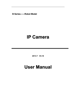 TS6010HD User Manual User manual 21005215