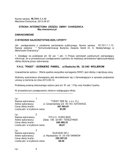 Posiedzenie Zarządu Koła 339 „Sokół” w dn. 30.07.2014r.