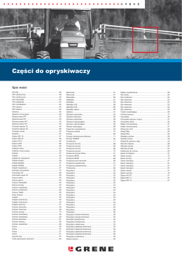 katalogi rur podwójnych - ZPUM - Zakład Produkcyjno Usługowy
