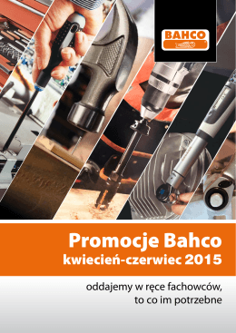 Promocje Bahco - Bahco - Wózki narzędziowe, Pneumatyka