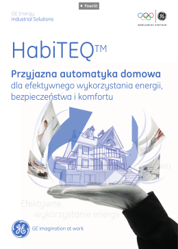 HabiTEQ - GE Power Controls