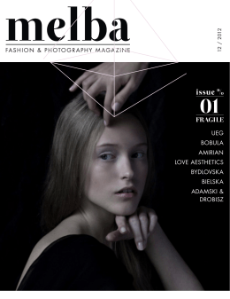 - Melba Magazine