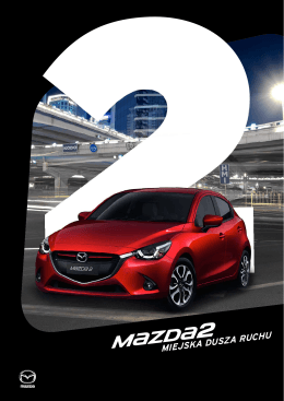 Pobierz katalog Mazda2