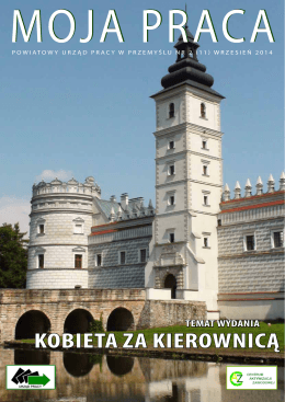 KOBieta za KierOwnicą - Powiatowy Urząd Pracy w Przemyślu