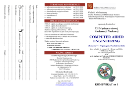 kom_1_XII_2014_pl.pdf - Instytut Konstrukcji i Eksploatacji Maszyn