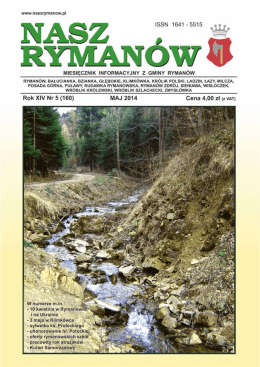 maj PDF - Nasz Rymanów