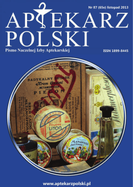 2013-12-05 NIA Aptekarz Polski - 11.2013.pdf link