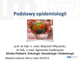 Cw 1 - Podstawy epidemiologii.pdf