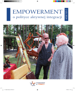 „Empowerment” (5) 2014