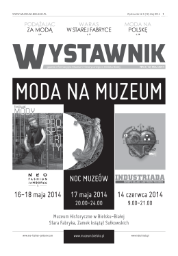 NOC MUZEÓW - Muzeum w Bielsku