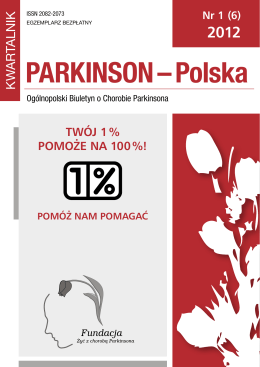 Parkinson – Polska
