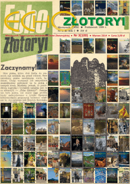 2014-03 - Echo Złotoryi
