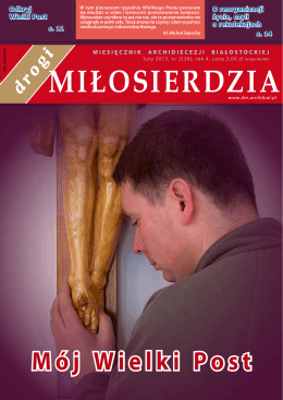 Drogi Miłosierdzia - Archidiecezja Białostocka