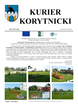 Kurier Korytnicki nr. 3 (53) 2014 r..pdf