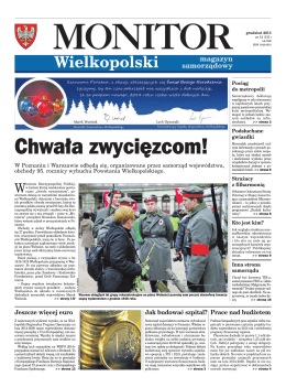 grudzień 2013 - Monitor Wielkopolski