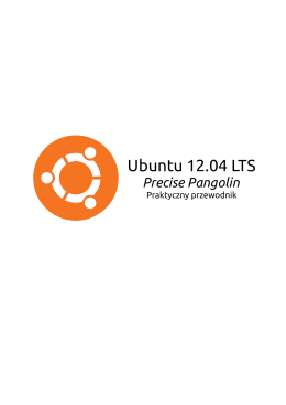 [Ubuntu-pomoc.org] Przewodnik Ubuntu 12.04 LTS Precise Pangolin