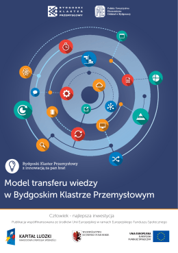 Model transferu wiedzy w Bydgoskim Klastrze Przemysłowym