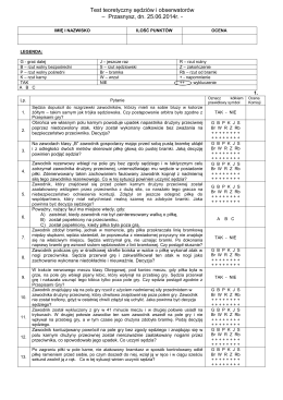 Test_25062014_bez_odp.pdf - Wydział Sędziowski COOZPN
