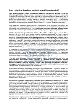 Oświadczenie Zarządu 2012-09-05
