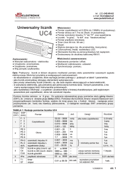 UC4.pdf - JSelektronik