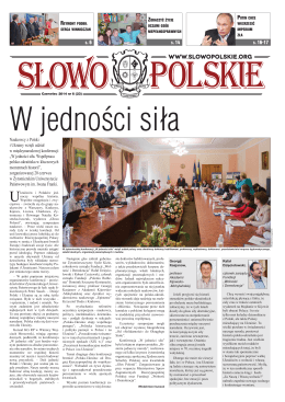 Slowo n23.indd - Słowo Polskie