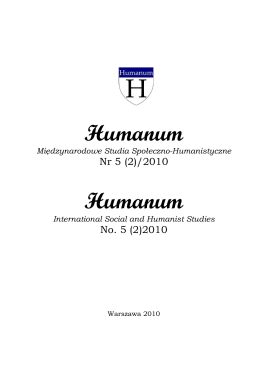 Humanum Humanum