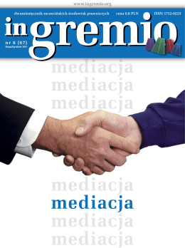 mediacja mediacja mediacja mediacja mediacja mediacja mediacja