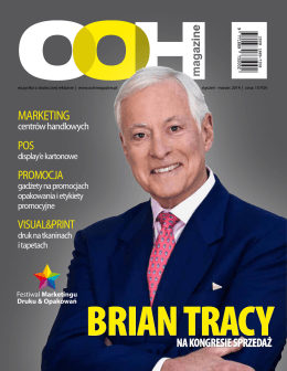 MARKETING - OOH magazine